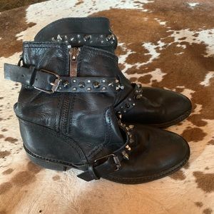 Sam Edelman moto boot